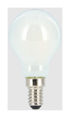 Xavax 112837 LED Lampe Tropfen E14 EEK: E 470 lm Warmweiß (2700K) entspricht 40 W Dimmbar f&uuml;r 7,39 Euro