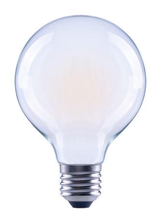 Xavax 112880 LED Lampe Globe E27 EEK: E 470 lm Warmweiß (2700K) entspricht 40 W f&uuml;r 5,99 Euro