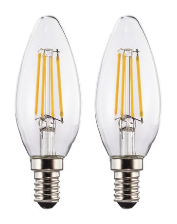 Xavax 112905 LED Lampe Kerze E14 EEK: E 470 lm Warmweiß (2700K) f&uuml;r 7,39 Euro