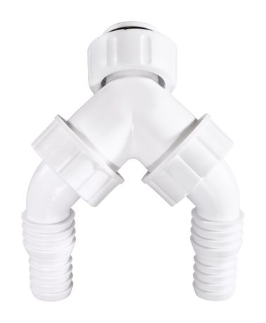 Xavax 220746 Dualer Siphonanschluss für Unterputz Siphon f&uuml;r 22,49 Euro