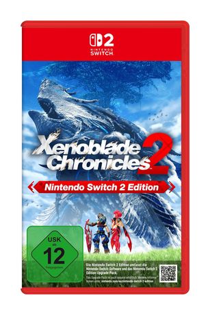 Xenoblade Chronicles 2 - Nintendo Switch 2 Edition (Nintendo Switch 2) f&uuml;r 69,99 Euro