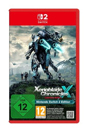 Xenoblade Chronicles X: Definitive Edition - Nintendo Switch 2 Edition (Nintendo Switch 2) f&uuml;r 74,99 Euro