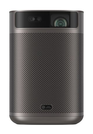 XGIMI MoGo 2 Pro 1080p (1920x1080) DLP Lampe Standard Throw-Projektor 400 ISO-Lumen  (Schwarz) f&uuml;r 449,00 Euro