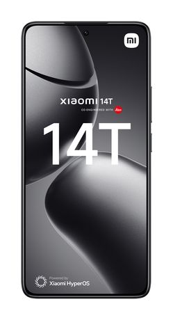 Xiaomi 14T 256 GB 5G Smartphone 16,9 cm (6.67 Zoll) Android 50 MP Dreifach Kamera Dual Sim (Titan Black) für 469,00 Euro Xiaomi 14T 256 GB 5G Smartphone 16,9 cm (6.67 Zoll) Android 50 MP Dreifach Kamera Dual Sim (Titan Black) für 469,00 Euro