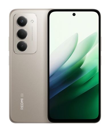 Xiaomi Redmi 15 128 GB 5G Smartphone 17,5 cm (6.9 Zoll) Android 50 MP Dual Kamera Dual Sim WiFi 5 (Titan Gray) f&uuml;r 186,99 Euro