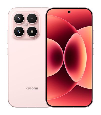 Xiaomi 17 512 GB 5G Smartphone 16 cm (6.3 Zoll) 50 MP Dreifach Kamera WiFi 7  (Pink) f&uuml;r 1.029,00 Euro