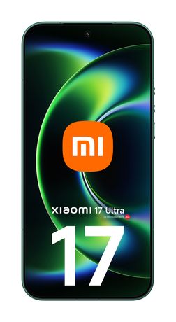 Xiaomi 17 Ultra 512 GB 5G Smartphone 17,5 cm (6.9 Zoll) 50 MP Dreifach Kamera WiFi 7  (Grün) f&uuml;r 1.439,00 Euro