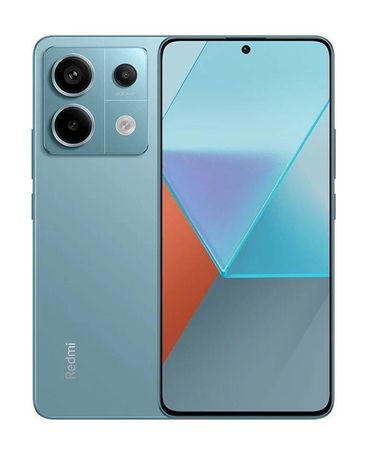 Xiaomi Note 13 256 GB 5G Smartphone 16,9 cm (6.67 Zoll) 108 MP 