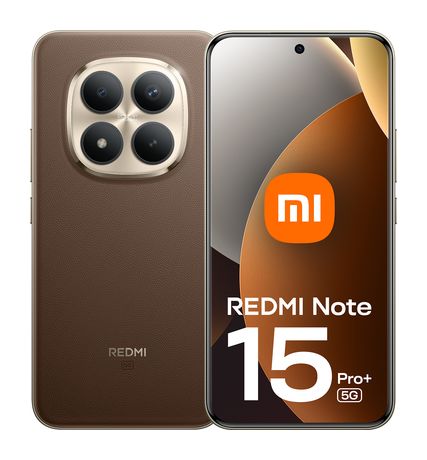 Xiaomi Note 15 Pro+ 5G f&uuml;r 432,00 Euro