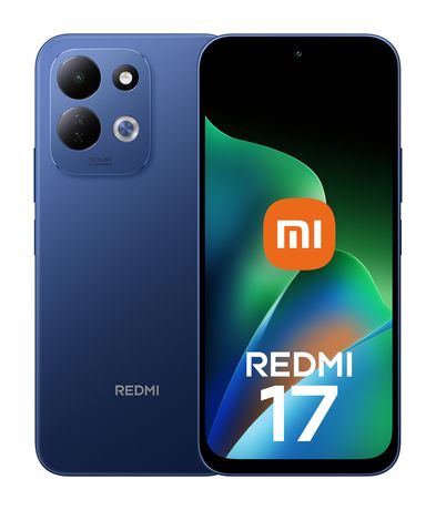 Xiaomi Redmi 17 256 GB 4G Smartphone 17,8 cm (6.99") 50 MP (Deep Blue) f&uuml;r 240,00 Euro