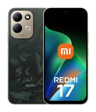 Xiaomi Redmi 17 128 GB 4G Smartphone 17,8 cm (6.99") 50 MP (Oak Green) f&uuml;r 219,00 Euro