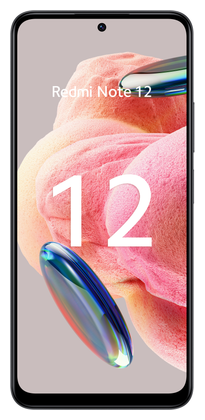 Xiaomi Redmi Note 12 4G Smartphone 16,9 cm (6.67 Zoll) 128 GB Android 48 MP Dreifach Kamera Dual Sim (Onyx Gray) für 249,00 Euro