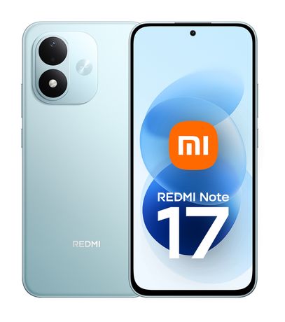 Xiaomi REDMI Note 17 f&uuml;r 249,90 Euro