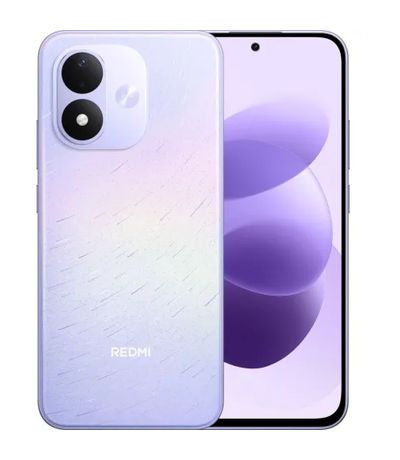 Xiaomi Redmi Note 17 128 GB 5G Smartphone 17,5 cm (6.9 Zoll) 50 MP Einzelne Kamera Kamera Dual Sim WiFi 5 (Starlight Purple) f&uuml;r 349,90 Euro