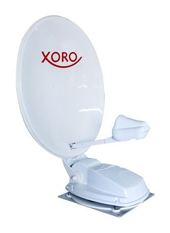 Xoro MTA80 Twin Auto-Skew GPS Sat-Spiegel  (Weiß) f&uuml;r 1.699,00 Euro