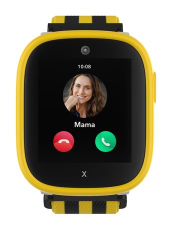 Xplora X6Play BVB-Edition Digital Smartwatch Rechteckig IP68 72 h 4G  (Gelb, Schwarz) f&uuml;r 199,99 Euro