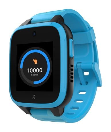 Xplora XGO3 (2.Gen)  Smartwatch Rechteckig IP68 4G  (Blau) f&uuml;r 139,00 Euro