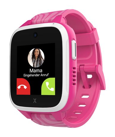 Xplora XGO3 (2.Gen)  Smartwatch Rechteckig IP68 4G  (Pink) f&uuml;r 139,00 Euro