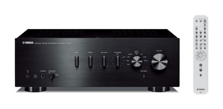 Yamaha A-S301 Receiver  (Schwarz) f&uuml;r 359,00 Euro
