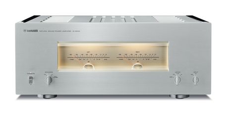 Yamaha M-5000 Receiver 250 W  (Silber) f&uuml;r 7.505,00 Euro