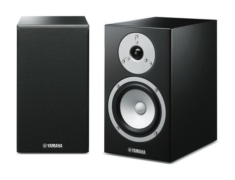 Yamaha NS-BP301 60 W 2-Wege Lautsprecher  (Schwarz) f&uuml;r 276,99 Euro