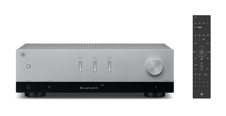 Yamaha R200A FM, AM 165 W  (Silber) f&uuml;r 369,00 Euro