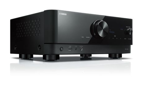 Yamaha YHT-4960 AM, DAB, FM 150 W Bluetooth  (Schwarz) f&uuml;r 749,00 Euro