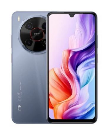 ZTE Blade V70 Max 128 GB 4G Smartphone 17,5 cm (6.9 Zoll) 1,6 GHz Android 50 MP Dreifach Kamera Dual Sim WiFi 5  (Grau) f&uuml;r 109,99 Euro