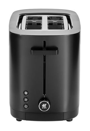 ZWILLING Enfinigy kurz Toaster 1800 W 2 Scheibe(n)  (Schwarz) f&uuml;r 47,49 Euro