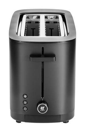 ZWILLING Enfinigy lang Toaster 1800 W 4 Scheibe(n)  (Schwarz) f&uuml;r 47,49 Euro