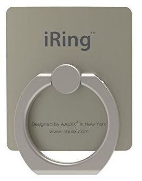 iRing universelle Smartphone-Halterung (Champagner Gold)