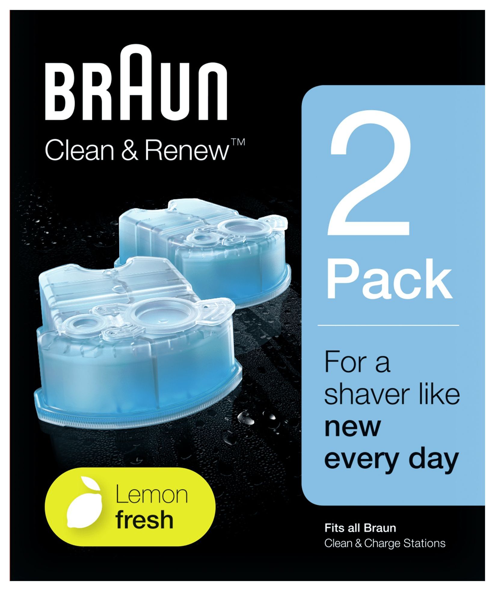 BRAUN Reinigungskartuschen Clean&Renew 5+1 Angebot bei Expert Technomarkt