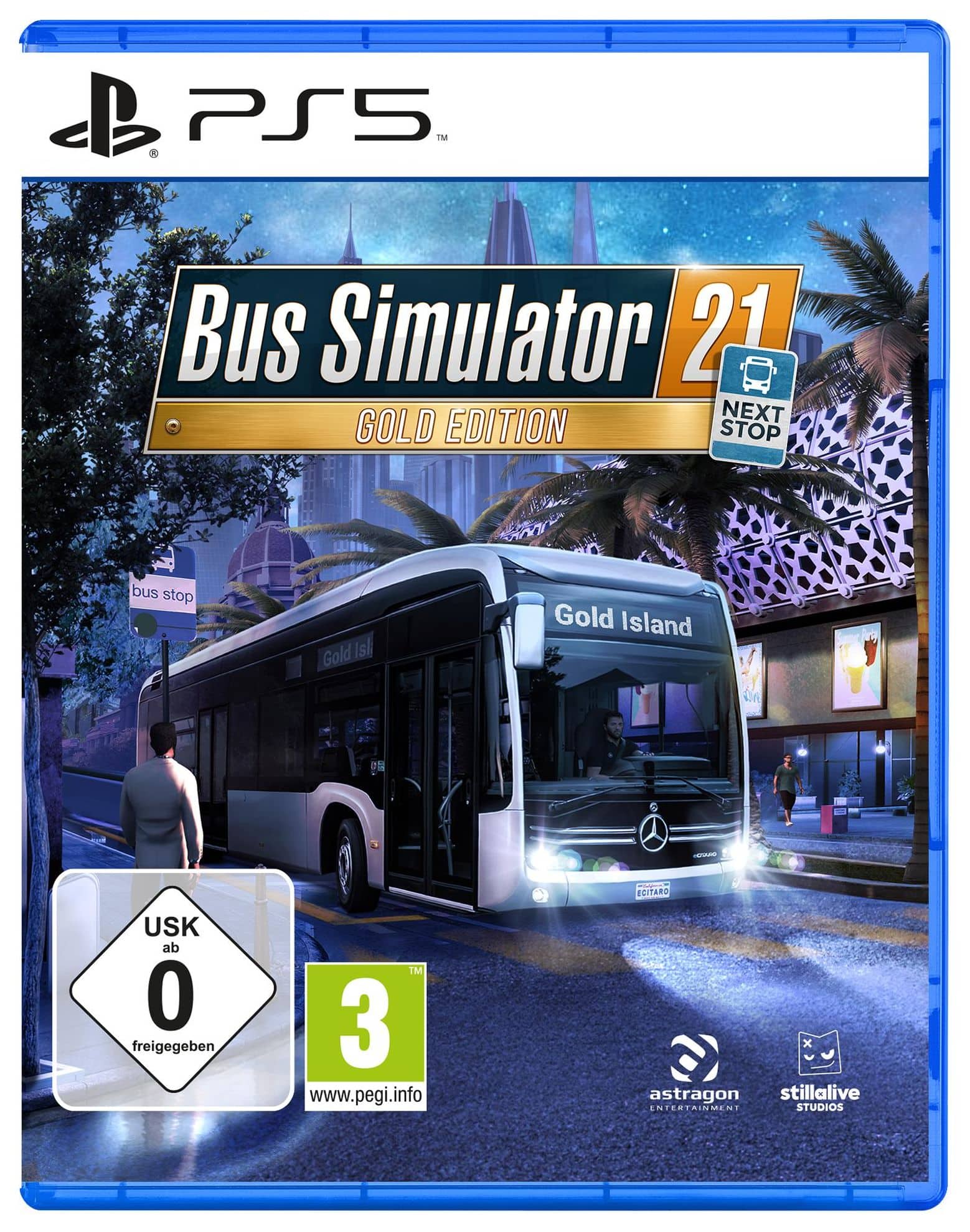 RONDOMEDIA Landwirtschafts-Simulator 22 - Platinum Edition (PlayStation 4)  von expert Technomarkt