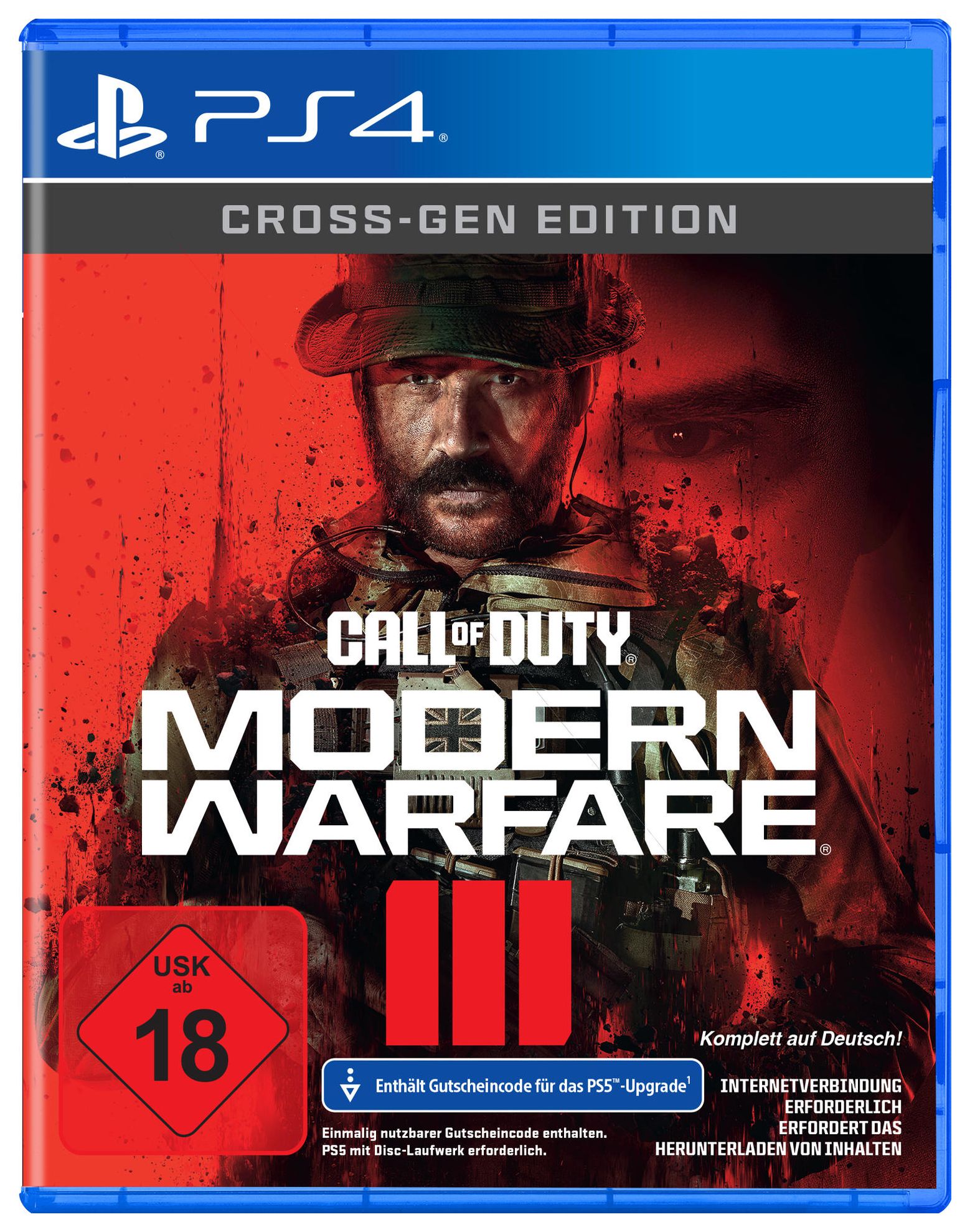 Activision Blizzard Call of Duty: Modern Warfare III (PlayStation 4) von  expert Technomarkt