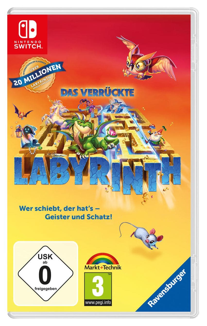 Ravenscourt Let's Sing 2024 German Version [+ 2 Mics] (Nintendo Switch) von  expert Technomarkt