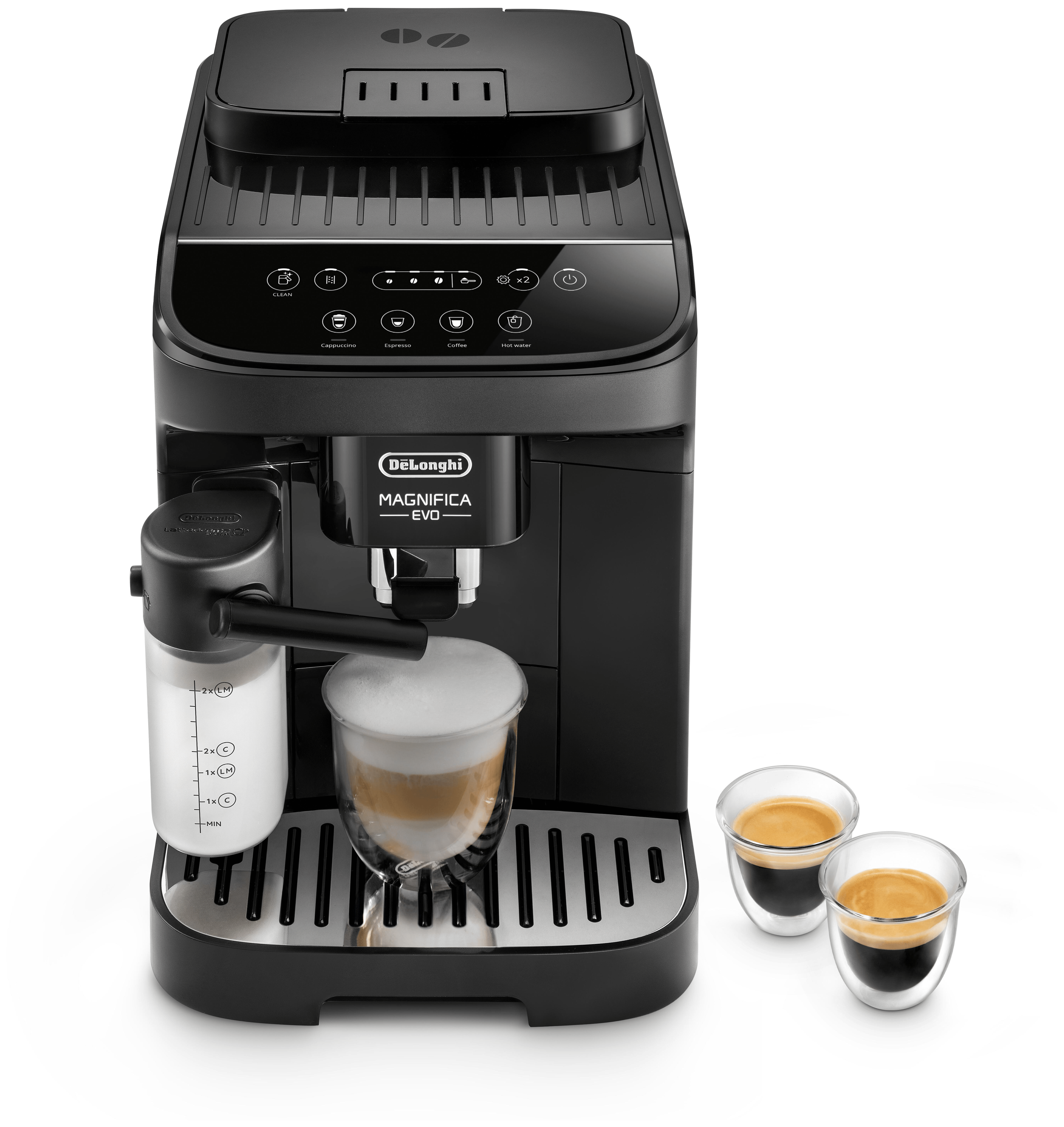 Style (schwarz) Kaffeemaschine + 2x Kaffekapseln GRATIS
