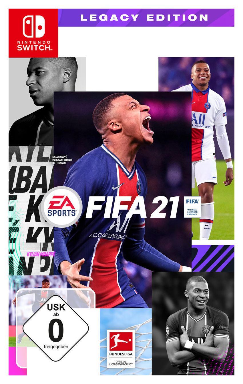 Fifa 21 legacy edition что это