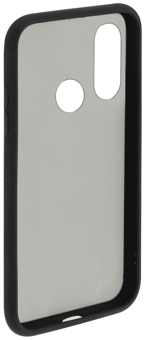 Invisible Handyhülle für Huawei P30 Lite (Schwarz)