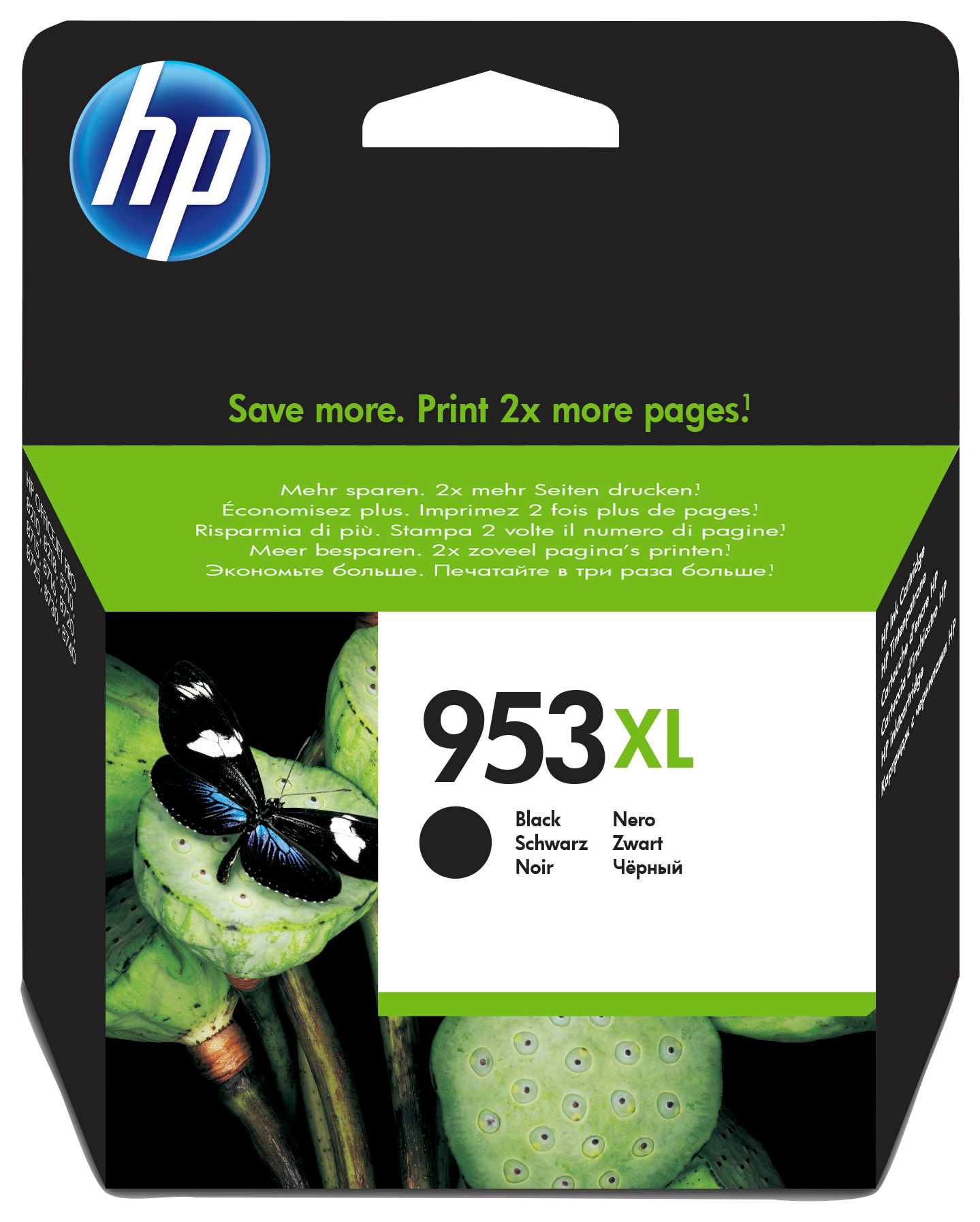 HP Nr.912 originale Druckerpatronen Gelb 9,9 ml von expert Technomarkt