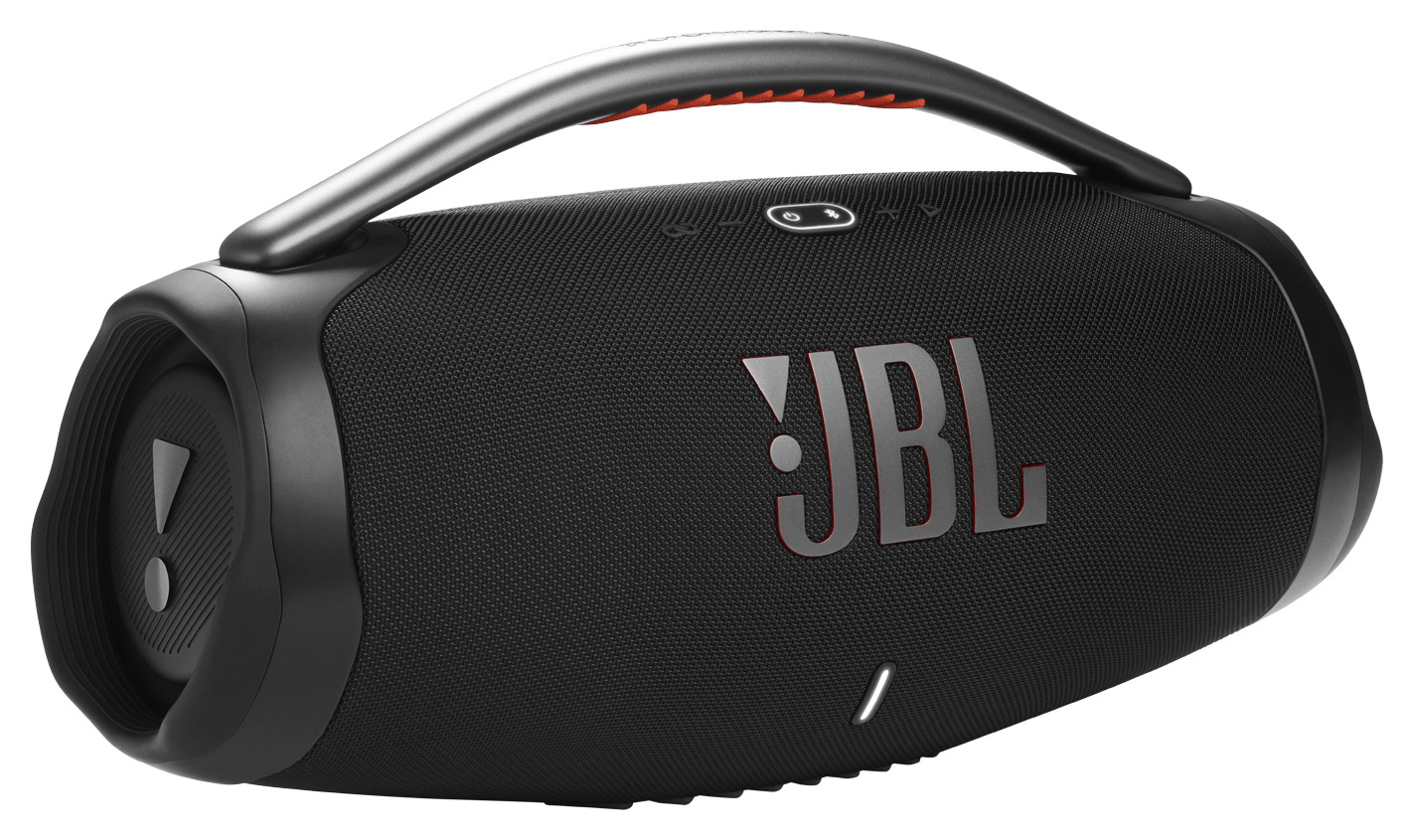 JBL Boombox 3 Bluetooth Lautsprecher Wasserdicht (Schwarz) von