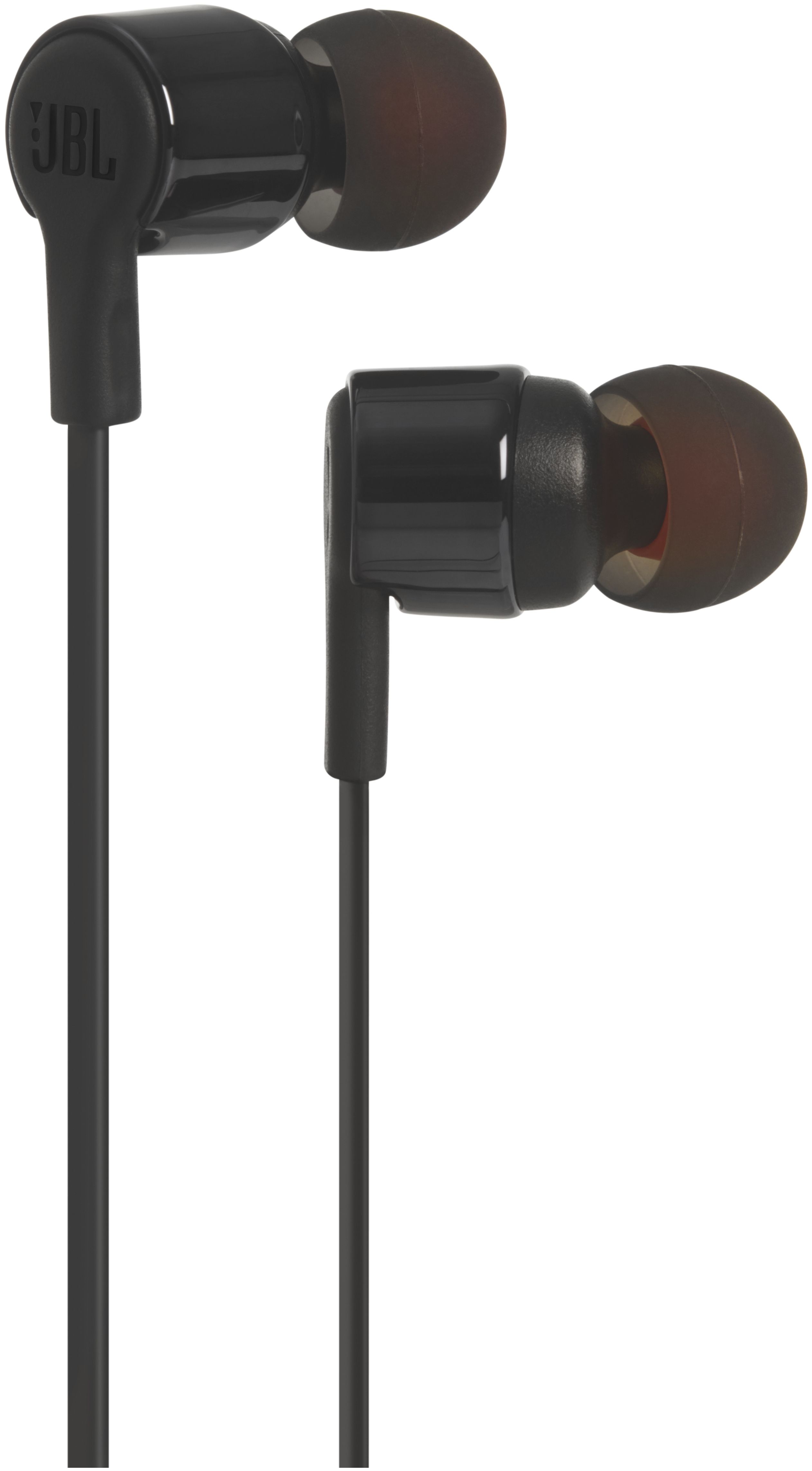(Schwarz) In-Ear Kabelgebunden 210 expert Kopfhörer Technomarkt JBL Tune von