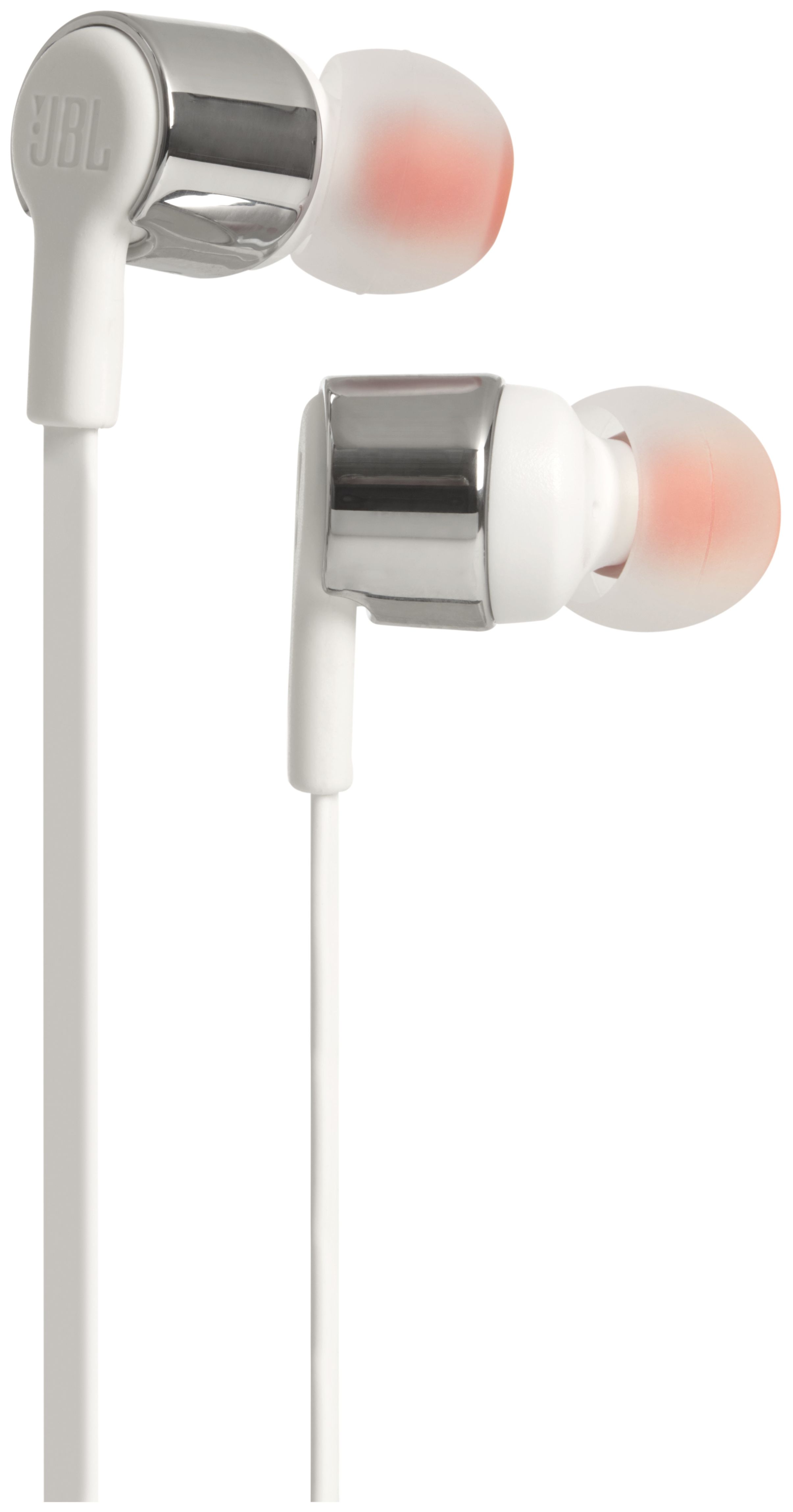 JBL Tune 210 In-Ear Kopfhörer Kabelgebunden (Grau) Technomarkt von expert