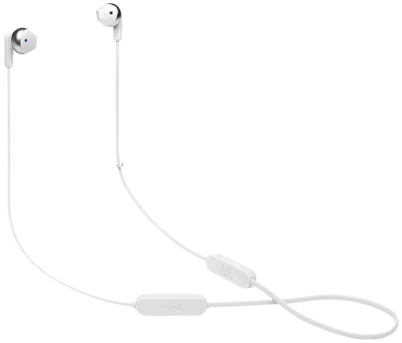 JBL Tune 215BT In-Ear Bluetooth Kopfhörer kabellos 16 h Laufzeit (Weiß) von  expert Technomarkt