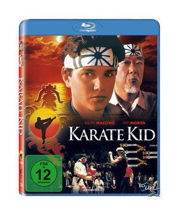 Sony Pictures Home Entertainment Sphe Karate Kid Blu Ray Von Expert Technomarkt