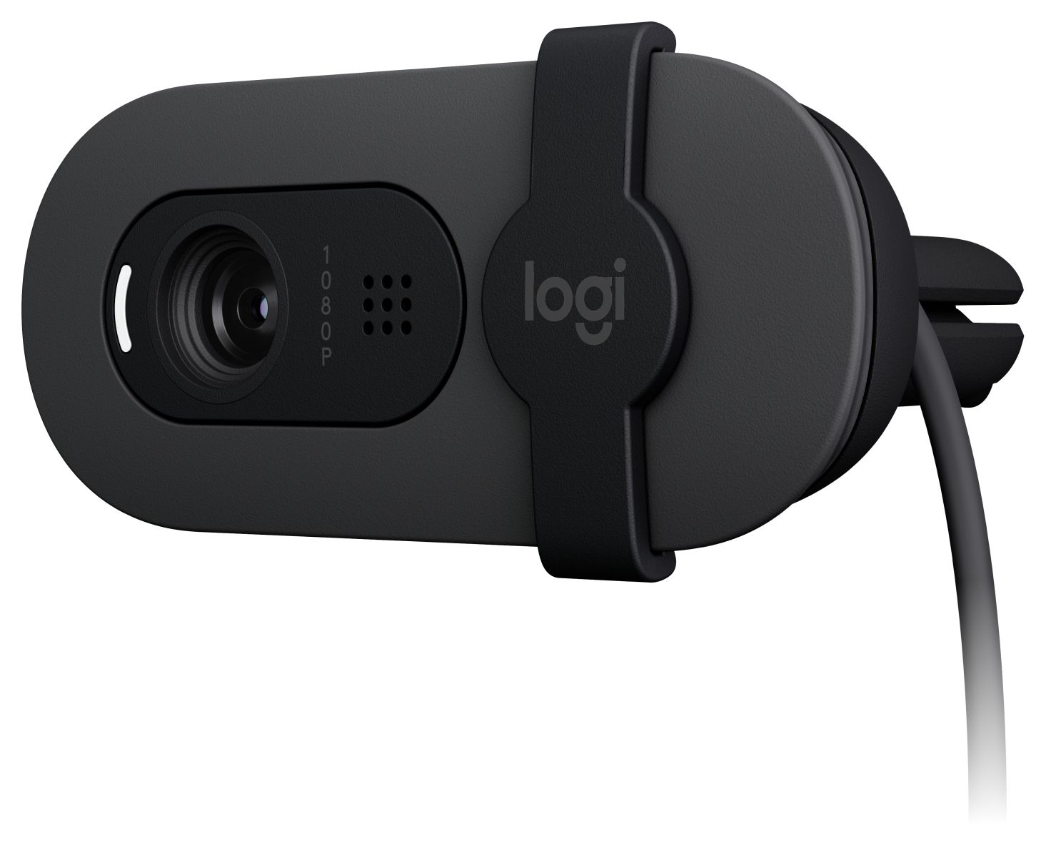 Logitech Brio 100 1920 x 1080 Pixel Webcam von expert Technomarkt