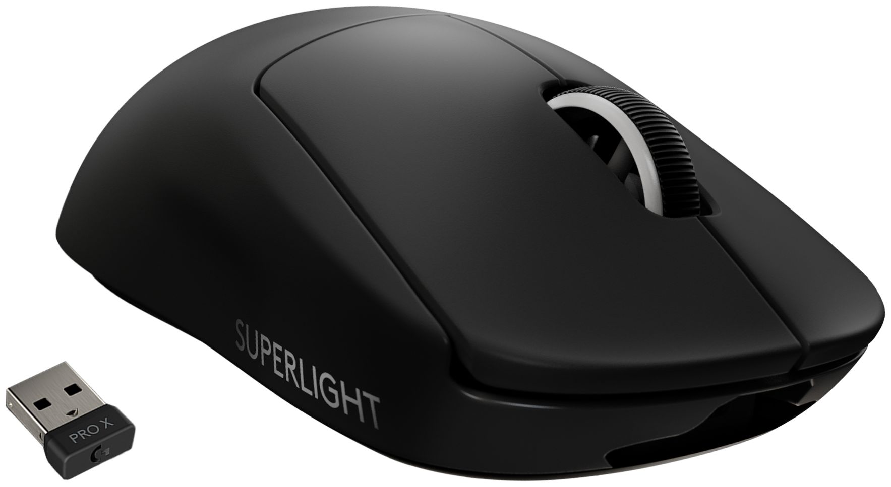 Logitech G Pro X Superlight 25600 DPI Gaming Maus (Schwarz) von expert  Technomarkt
