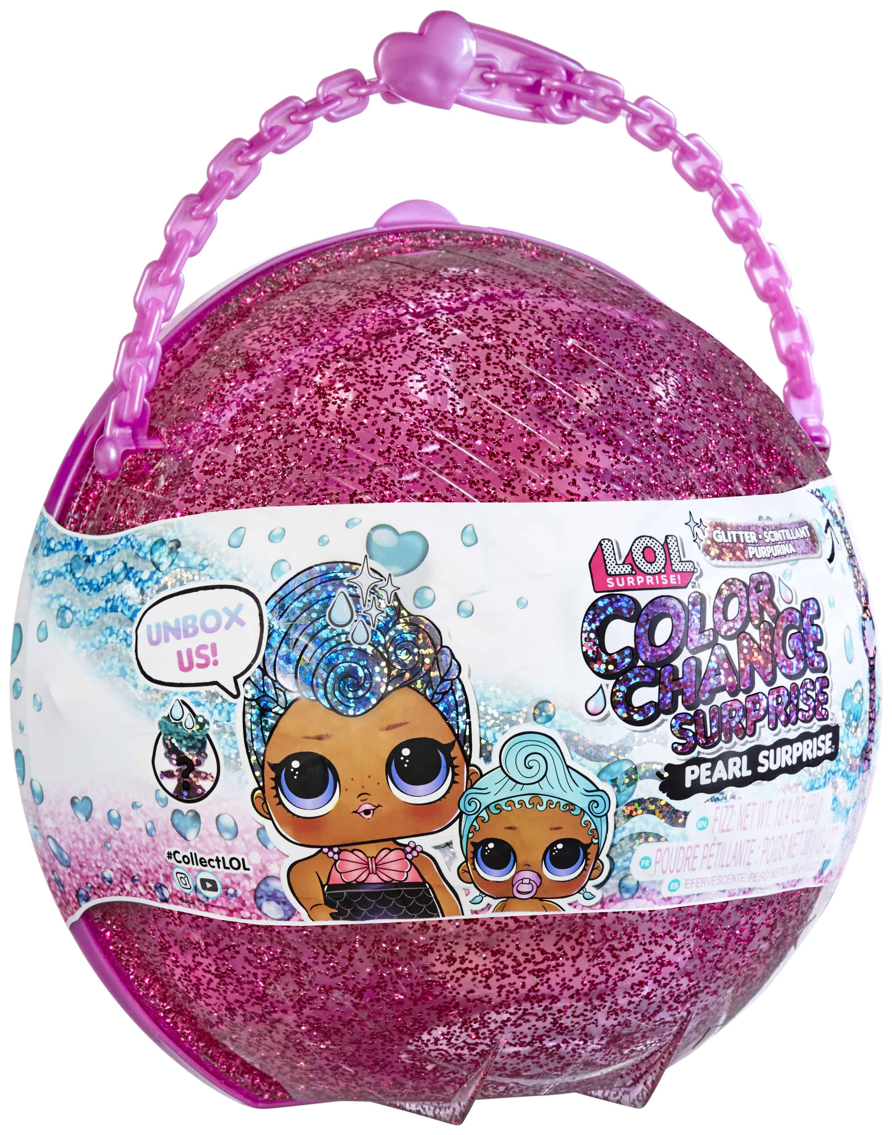 MGA Entertainment L.O.L. Surprise Glitter Color Change Pearl von expert Technomarkt