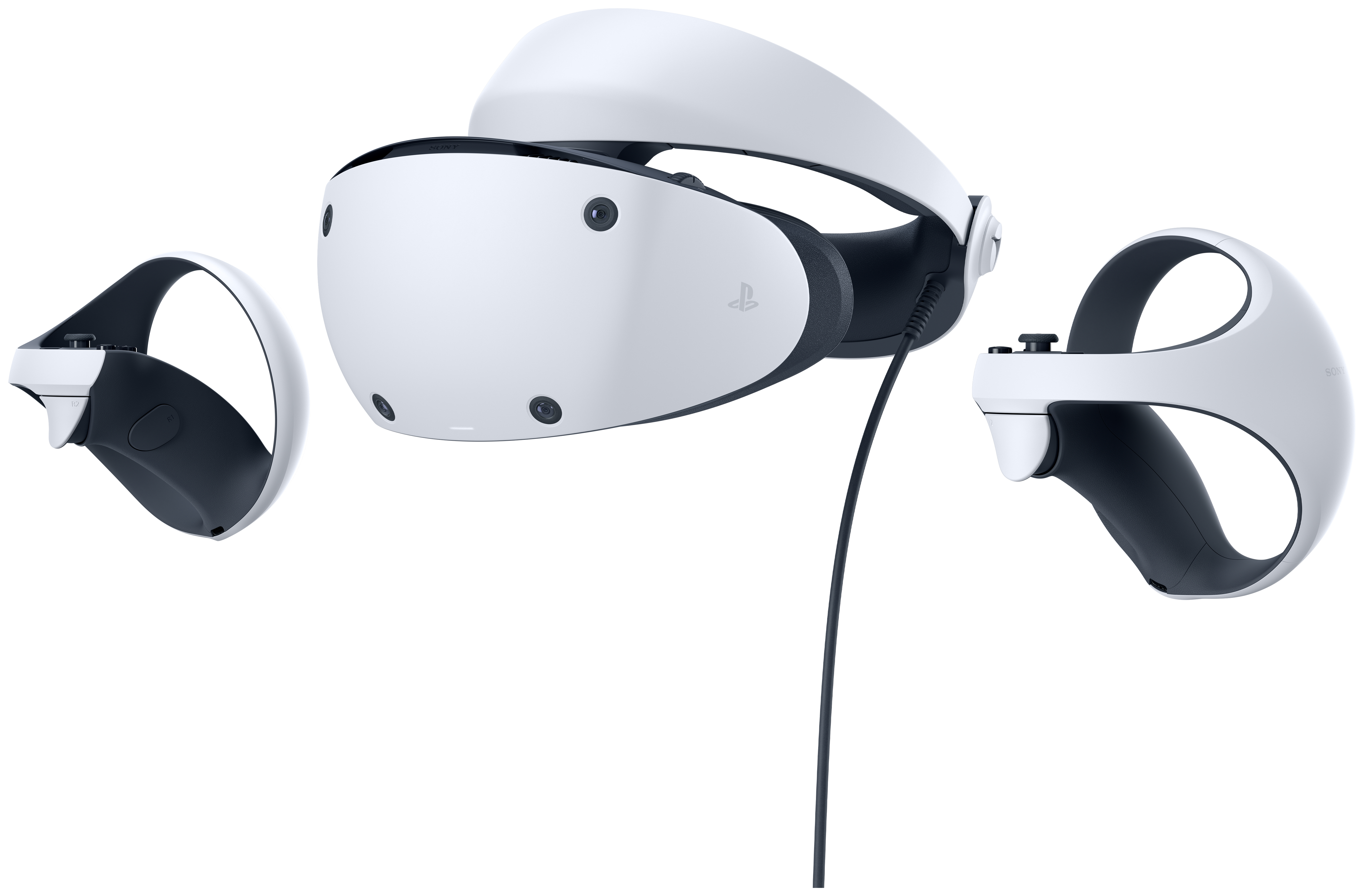 sony playstation vr2 headset