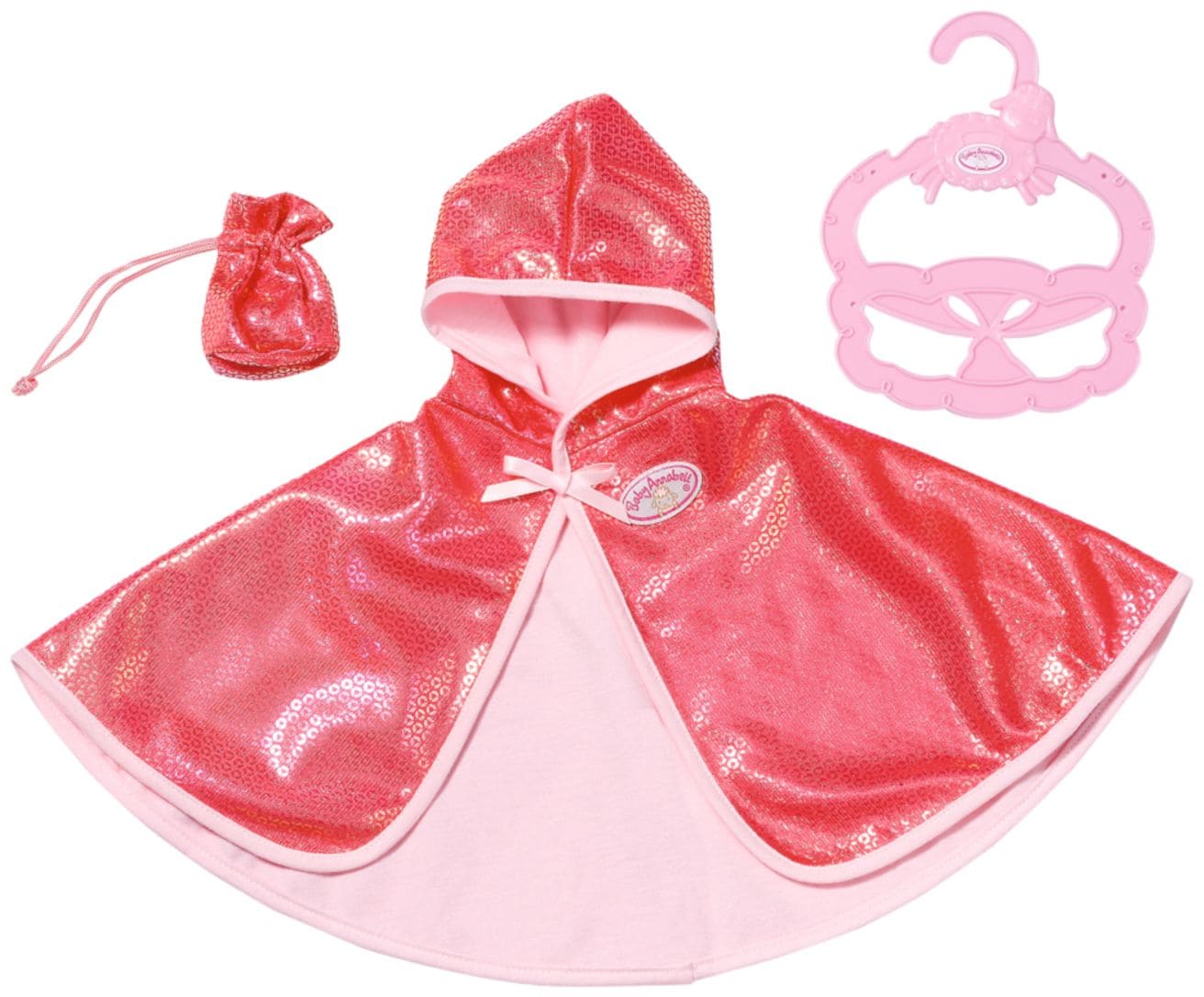 Baby Annabell Little Sweet Cape 36cm (Pink)