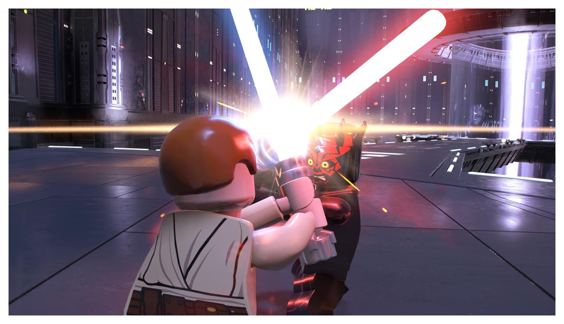 Warner Interactive LEGO Star Wars: Die Skywalker Saga (Nintendo ...